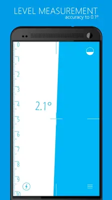 Bubble Level android App screenshot 3